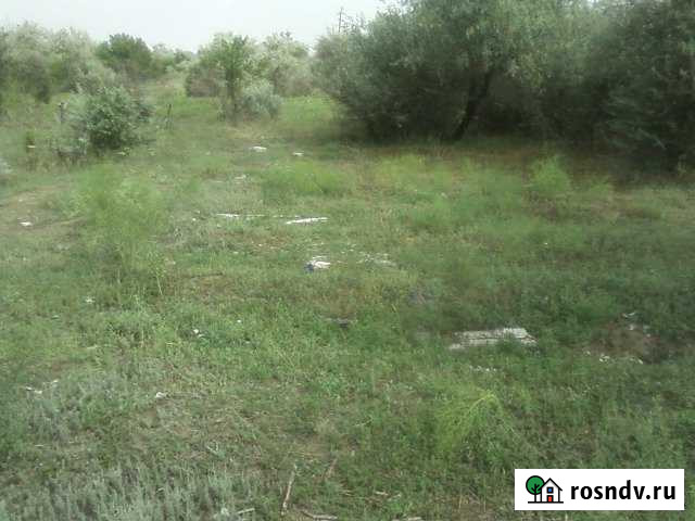 Участок СНТ, ДНП 6 сот. на продажу в Камызяке Камызяк - изображение 1