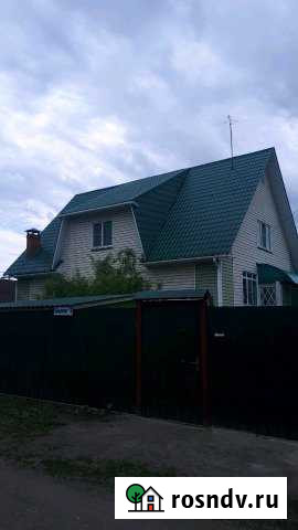 Коттедж 163 м² на участке 15 сот. на продажу в Лесниково Лесниково - изображение 1