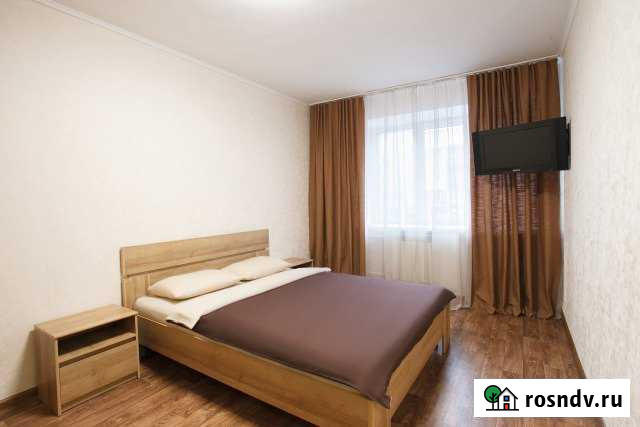 1-комнатная квартира, 30 м², 2/5 эт. в аренду посуточно в Красноярске Красноярск - изображение 1