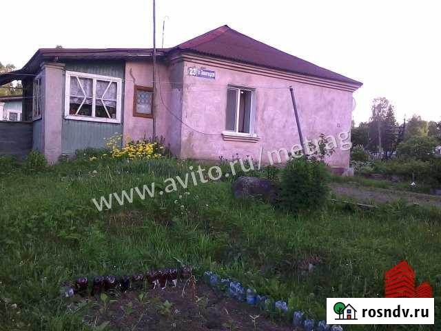 Дом 61.5 м² на участке 10 сот. на продажу в Беломорске Беломорск - изображение 1