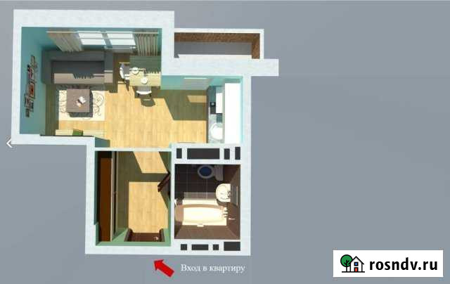 Квартира-студия, 20 м², 3/9 эт. на продажу в Волгодонске Волгодонск - изображение 1