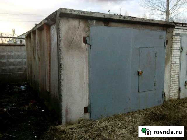 Гараж 25 м² на продажу в Тосно Тосно - изображение 1