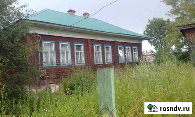 Дом 75 м² на участке 10 сот. на продажу в Лухе Лух - изображение 1