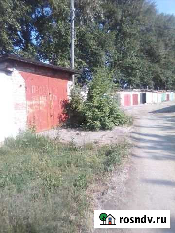 Гараж 24 м² на продажу в Ряжске Ряжск - изображение 1