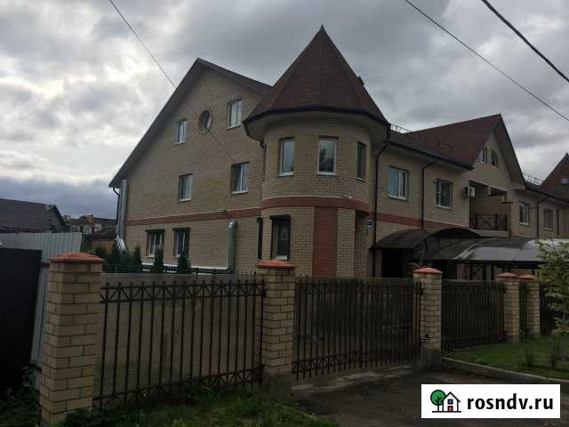 Таунхаус 400 м² на участке 3 сот. на продажу в Великом Новгороде Великий Новгород - изображение 1