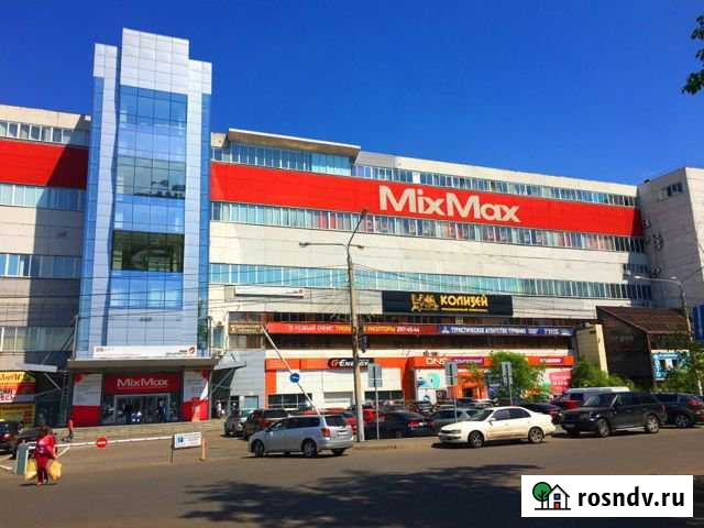 Офисное помещение, 39 кв.м. Красноярск - изображение 1