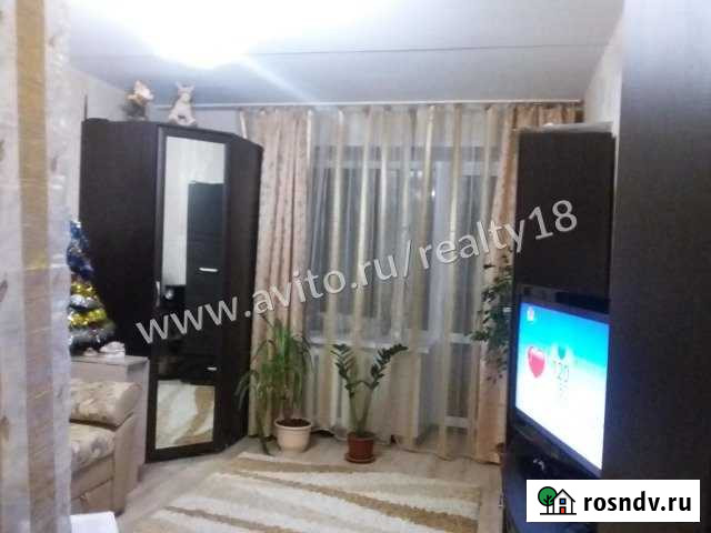 1-комнатная квартира, 37 м², 3/10 эт. на продажу в Глазове Глазов - изображение 1