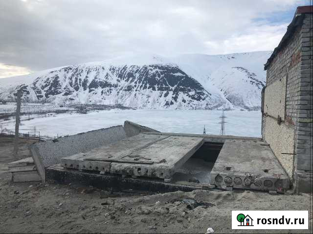 Гараж >30 м² на продажу в Кировске Мурманской области Кировск - изображение 1