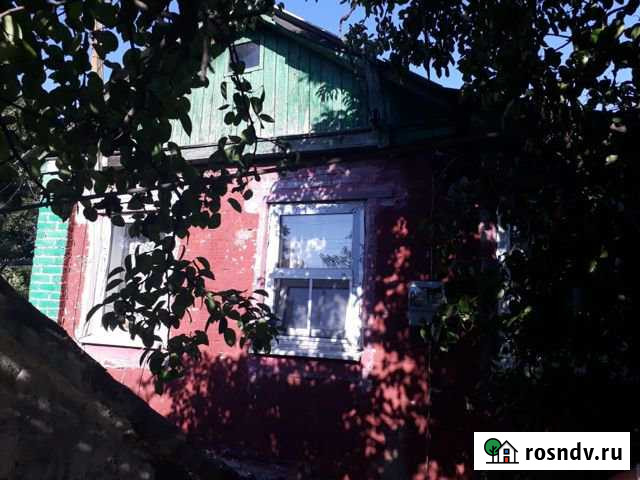 Дом 25 м² на участке 6 сот. на продажу в Новошахтинске Новошахтинск - изображение 1