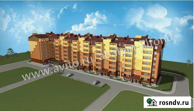 2-комнатная квартира, 57 м², 1/7 эт. на продажу в Абакане Абакан - изображение 1