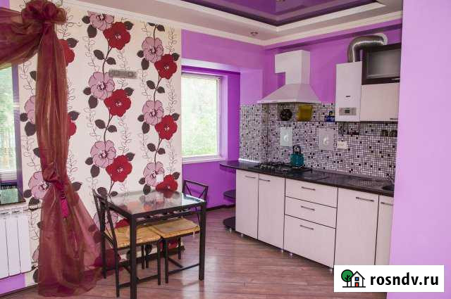 2-комнатная квартира, 50 м², 1/5 эт. в аренду посуточно в Майкопе Майкоп - изображение 1