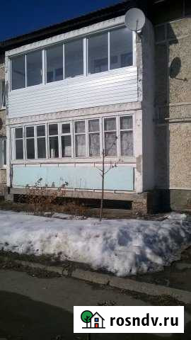 1-комнатная квартира, 35 м², 1/2 эт. на продажу в Николо-Павловском Николо-Павловское - изображение 1