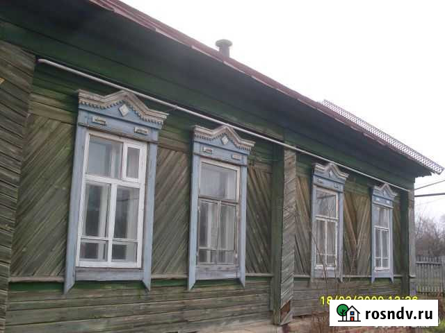 Дом 38 м² на участке 17 сот. на продажу в Шигонах Шигоны - изображение 1