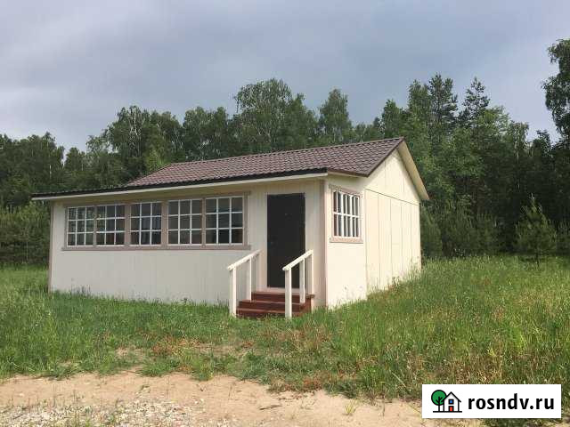 Дом 70.3 м² на участке 10 сот. на продажу в Белоoзёрском Белоозёрский - изображение 1