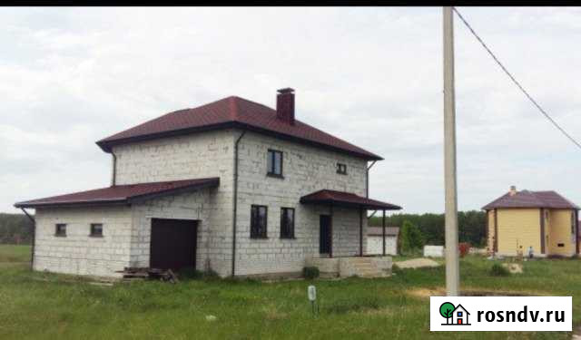 Коттедж 240 м² на участке 15 сот. на продажу в Липецке Липецк - изображение 1