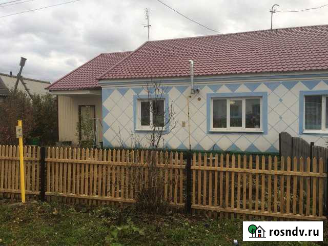 Дом 80 м² на участке 6 сот. на продажу в Черемном Черемное - изображение 1