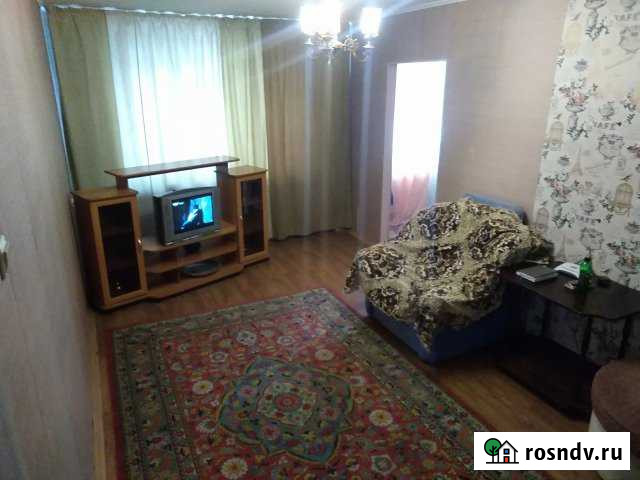 3-комнатная квартира, 45 м², 2/5 эт. в аренду посуточно в Новокузнецке Новокузнецк - изображение 1