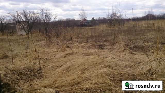 Участок СНТ, ДНП 6 сот. на продажу в Ступино Ступино - изображение 1
