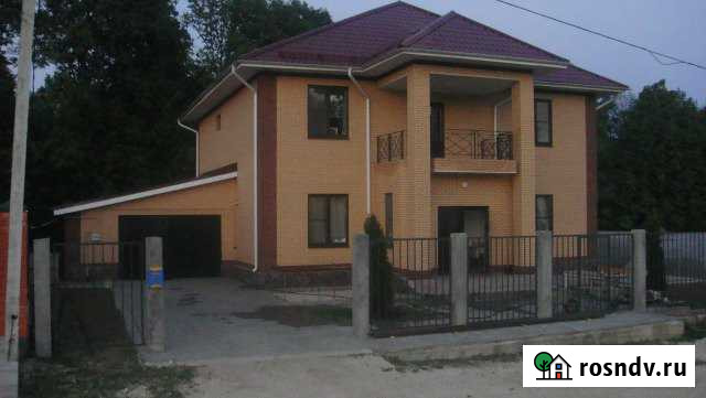 Дом 420 м² на участке 12 сот. на продажу в Алексине Алексин - изображение 1