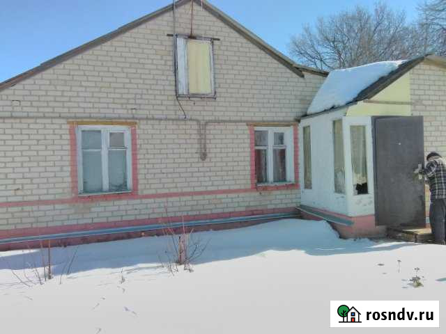 Дом 50 м² на участке 6 сот. на продажу в Совхозе Селезнёвском Совхоз Селезнёвский - изображение 1