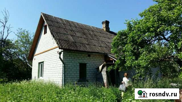 Дом 60 м² на участке 30 сот. на продажу в Печорах Печоры - изображение 1