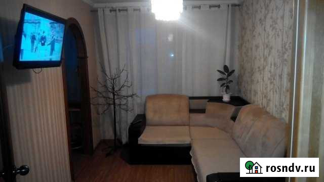 2-комнатная квартира, 62 м², 2/5 эт. в аренду посуточно в Тольятти Тольятти - изображение 1