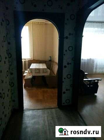 1-комнатная квартира, 36 м², 4/5 эт. в аренду на длительный срок в Новочеркасске Новочеркасск - изображение 1