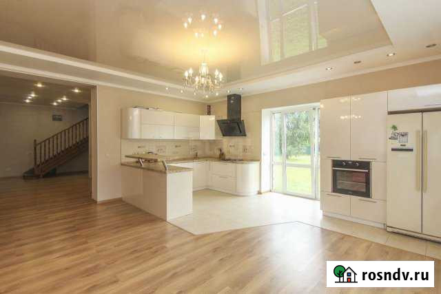 Коттедж 241.1 м² на участке 20 сот. на продажу в Московском Тюменской области Московский - изображение 1