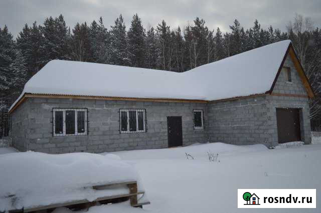 Коттедж 100 м² на участке 10 сот. на продажу в Горном Щите Горный Щит - изображение 1