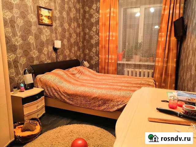 4-комнатная квартира, 93 м², 1/4 эт. на продажу в Сертолово Сертолово - изображение 1