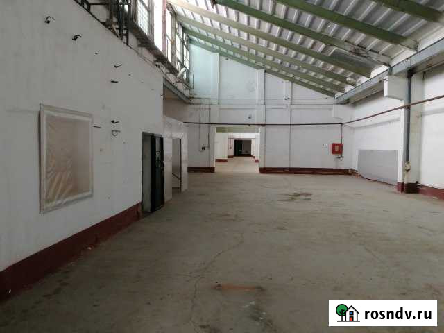 Производственное помещение, 1010 кв.м. Краснодар - изображение 1