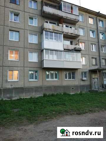 1-комнатная квартира, 31 м², 2/5 эт. в аренду на длительный срок в Ангарске Ангарск - изображение 1