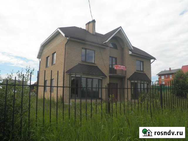 Дом 200 м² на участке 10 сот. на продажу в Токсово Токсово - изображение 1