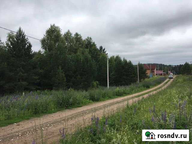 Участок ИЖС 26 сот. на продажу в Чайковском Чайковский - изображение 1