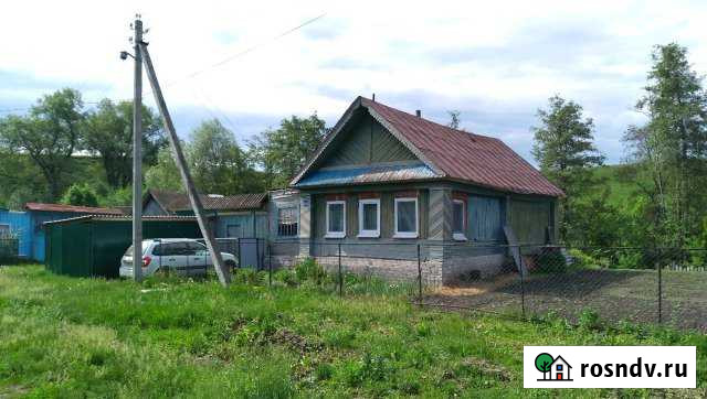 Дом 40 м² на участке 15 сот. на продажу в Сенгилее Сенгилей - изображение 1