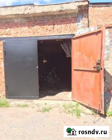Гараж >30 м² на продажу в Сарапуле Сарапул - изображение 1