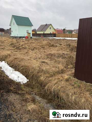 Участок ИЖС 9 сот. на продажу в Назие Назия - изображение 1