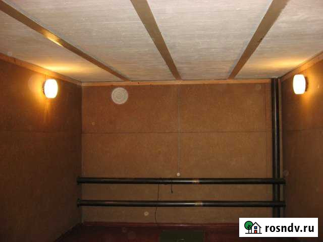 Гараж 30 м² на продажу в Апатитах Апатиты - изображение 1