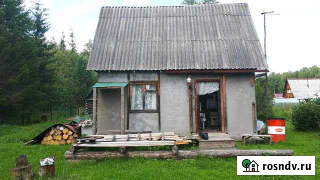 Дача 33 м² на участке 569 сот. на продажу в Кукуштане Кукуштан - изображение 1