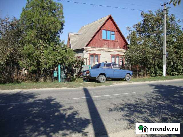 Дом 46 м² на участке 15 сот. на продажу в Петровской Петровская - изображение 1