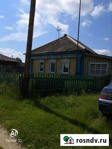 Дом 45.9 м² на участке 20 сот. на продажу в Таре Тара - изображение 1