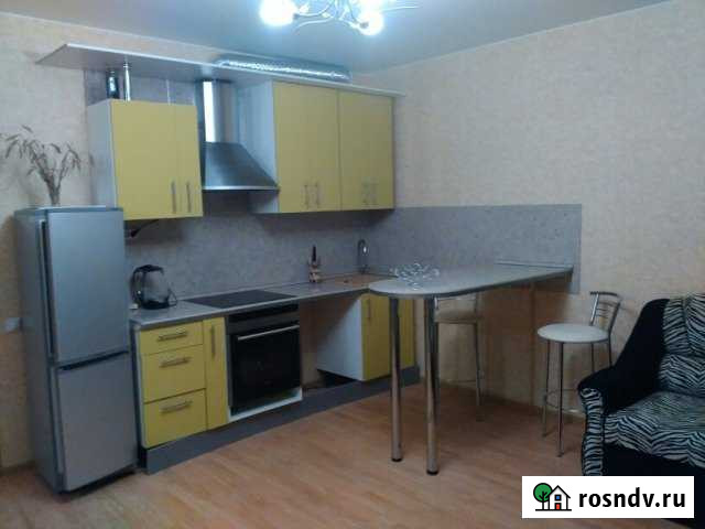 Квартира-студия, 31 м², 7/9 эт. в аренду на длительный срок в Звенигороде Звенигород - изображение 1