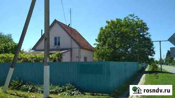 Дом 72 м² на участке 8 сот. на продажу в Новоплатнировской Новоплатнировская