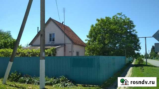 Дом 72 м² на участке 8 сот. на продажу в Новоплатнировской Новоплатнировская - изображение 1