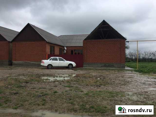 Дом 350 м² на участке 6 сот. на продажу в Гудермесе Гудермес - изображение 1