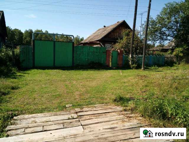 Дом 48 м² на участке 10 сот. на продажу в Агинском Красноярского края Агинское - изображение 1