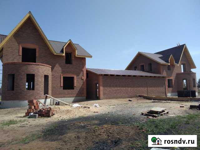 Коттедж 150 м² на участке 12 сот. на продажу в Смоленке Смоленка - изображение 1