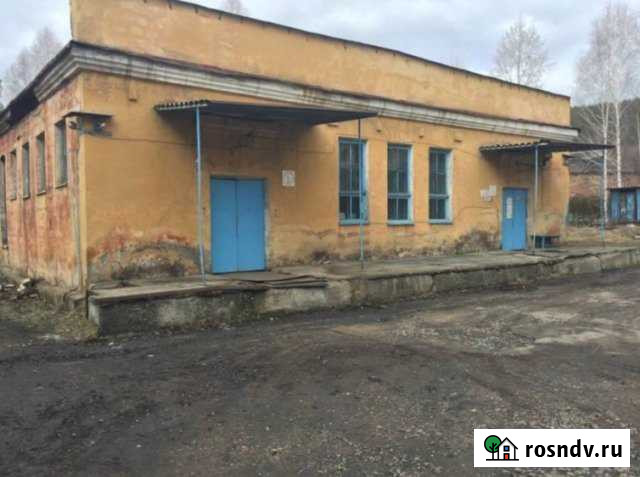 Производственно-складские здания, 561 кв.м. Калтан - изображение 1