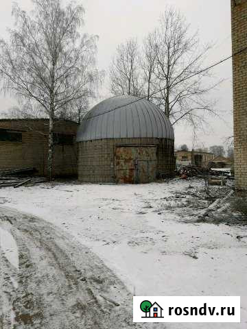 Гараж 17 м² на продажу в Велиже Велиж - изображение 1