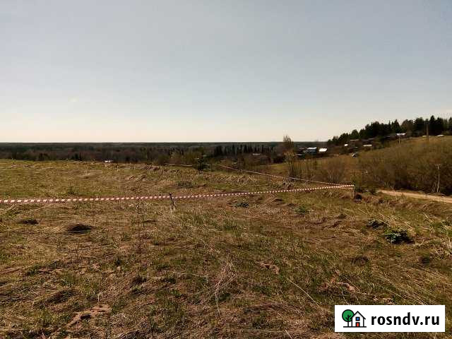 Участок ИЖС 900 сот. на продажу в Слободском Слободской - изображение 1